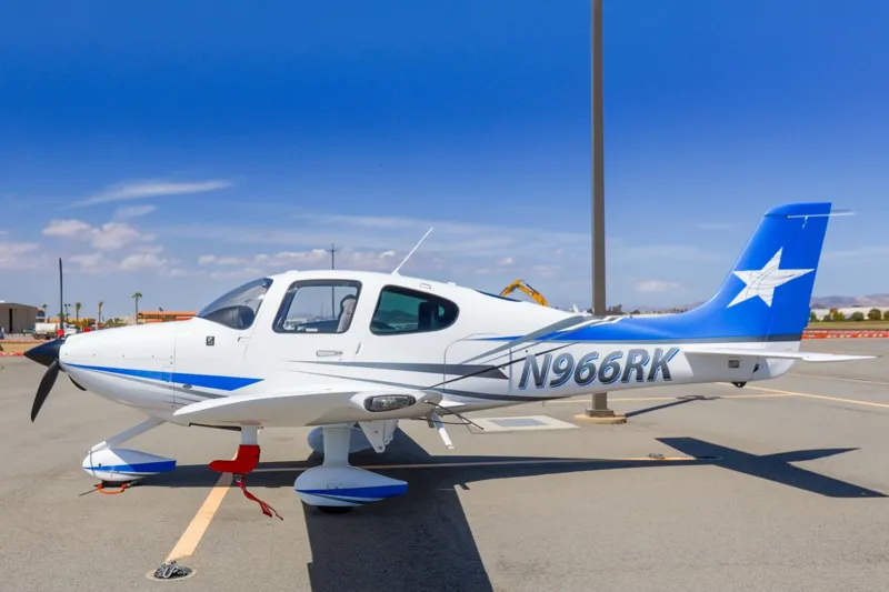 2016 Cirrus SR20 G3