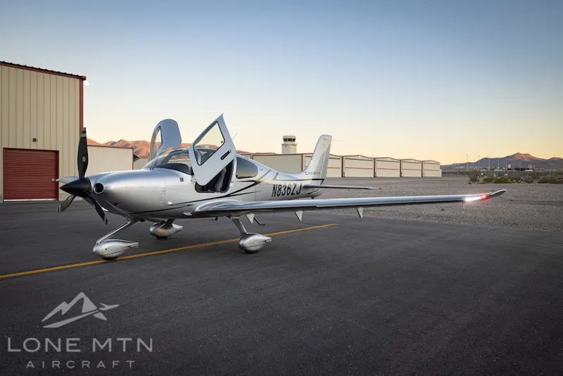 2023 Cirrus SR22T G6 GTS