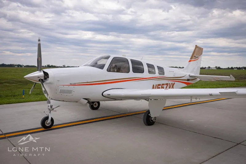 2014 Beechcraft Bonanza G36 for sale