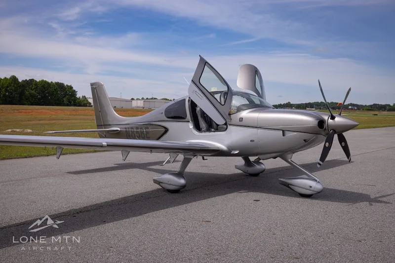 2021 Cirrus SR22T G6 GTS