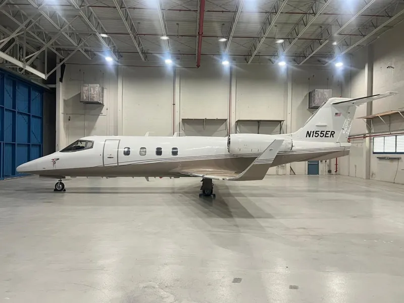 1984 Learjet 55 for sale
