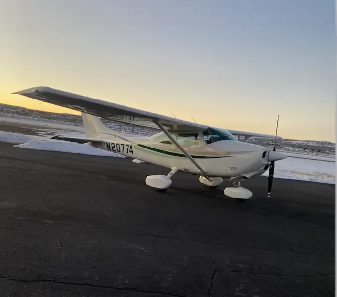 1972 Cessna 182P Skylane
