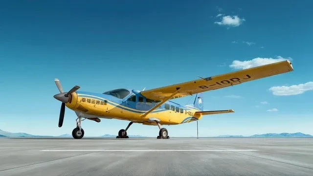 2015 Cessna Caravan EX