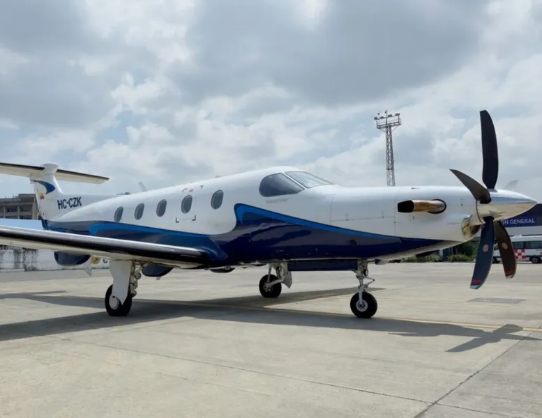 2014 Cessna Caravan 208B Grand for sale