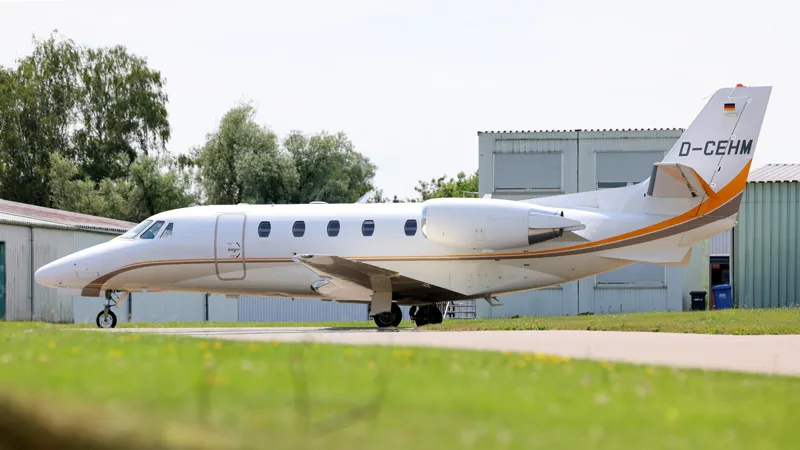 2009 Cessna XLS+