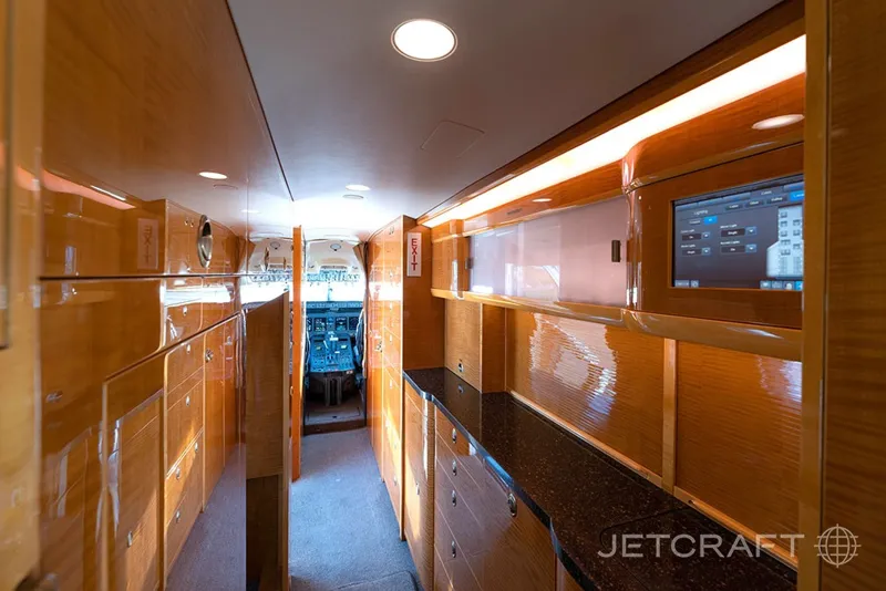 2011 Bombardier Global XRS