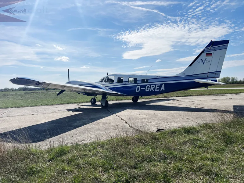 2000 Piper PA-34-220T Seneca V