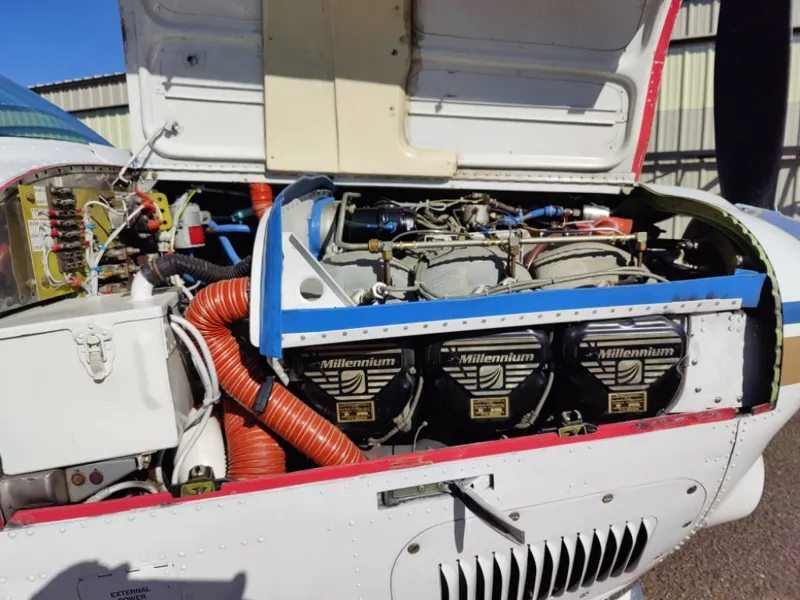 BEECHCRAFT listing 1984 Beechcraft BONANZA 5040401542 for sale