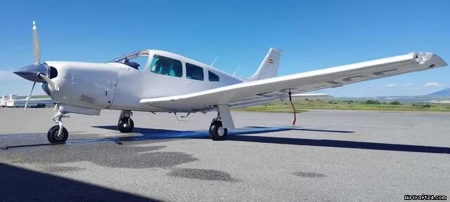 1977 Piper PA-28R-201 Arrow III