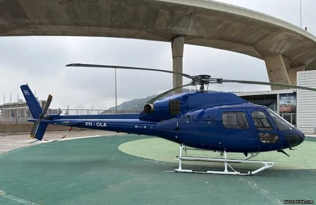 2010 Airbus Helicopters AS355NP