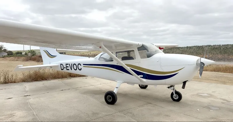 1979 Cessna 172 Skyhawk S GTN650 G5
