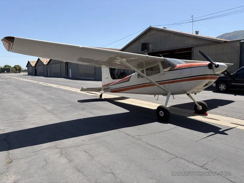 1953 Cessna 180 Skywagon