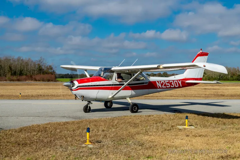 1963 Cessna 172D for sale