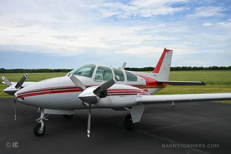 1964 Beechcraft Baron B55 for sale