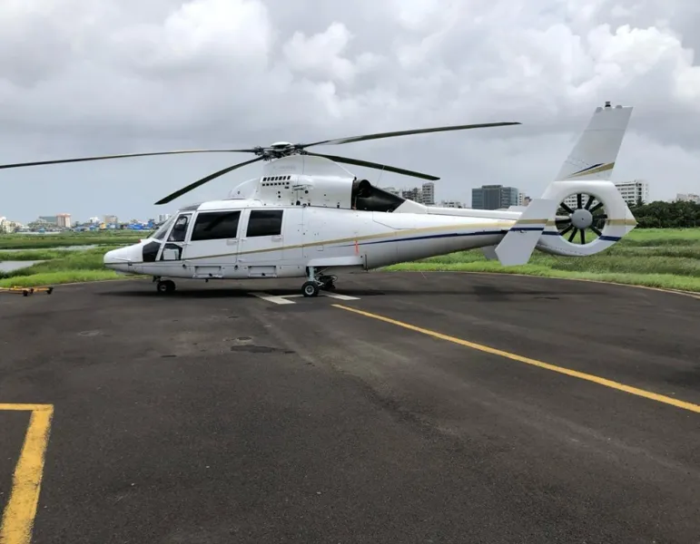 2013 Airbus Helicopters AS365