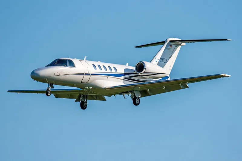 2014 Cessna Citation CJ4 for sale