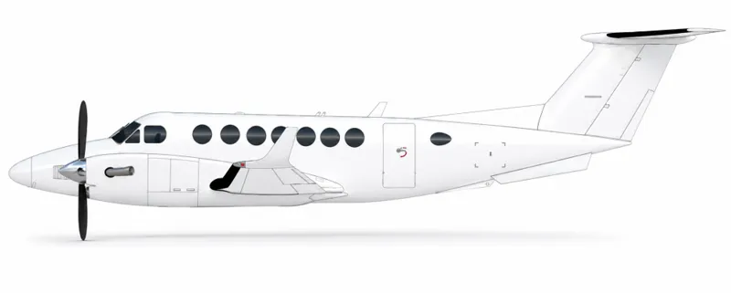 2014 Beechcraft King Air 350i for sale