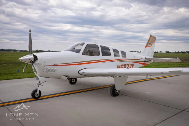 2014 Beechcraft G36