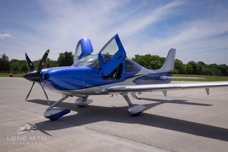 2024 Cirrus SR22T