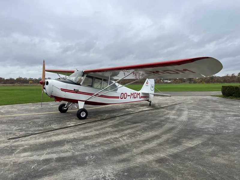 1946 Aeronca 7AC Champion for sale