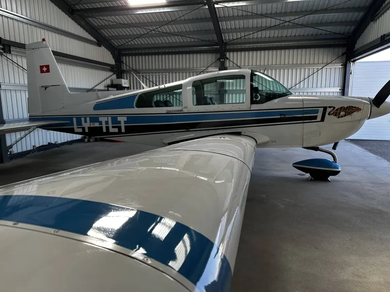 1975 Grumman American AA-5B Tiger for sale