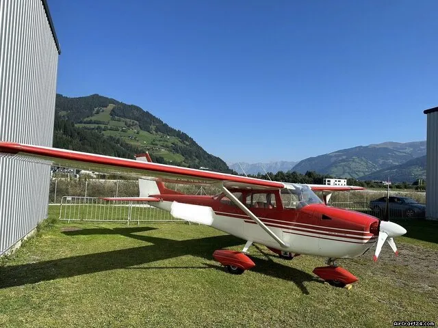Cessna 172H Jet A1 for sale