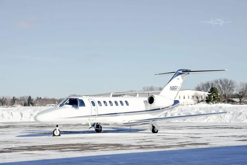 2015 Cessna CJ3+