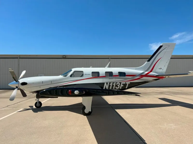 2006 Piper PA-46-500TP Malibu Meridian