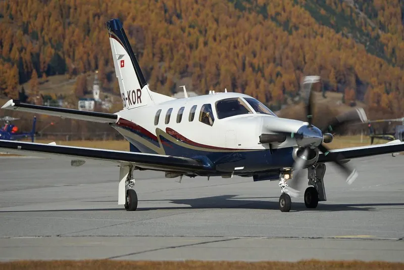 2006 Socata TBM-850