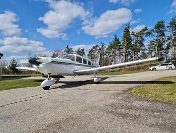 1963 Piper PA-25-235 Pawnee