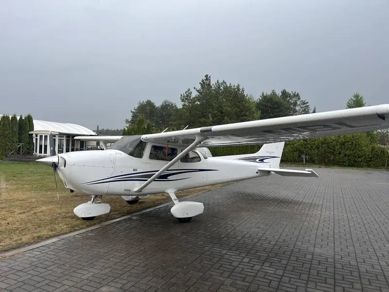 2005 Cessna 172 SP