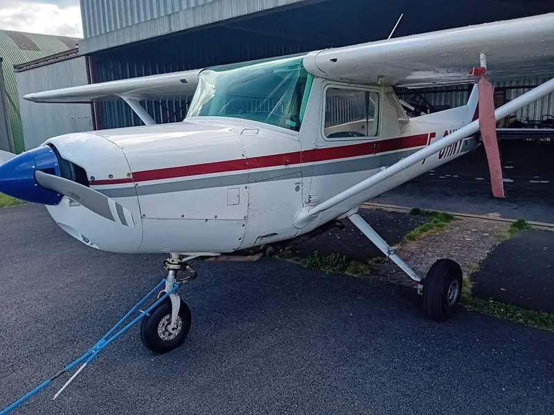 1980 Cessna F-152 Reims