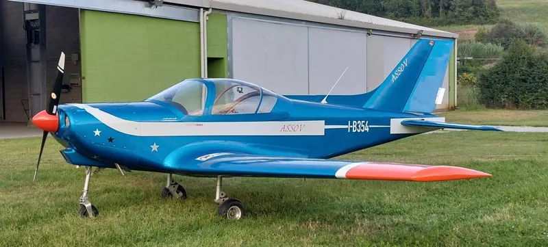 Asso Aerei Asso V