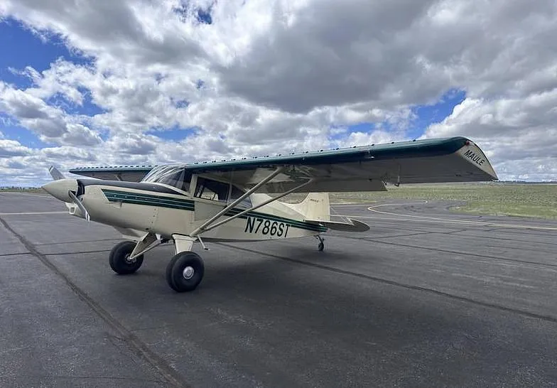 2006 Maule M4-180V for sale