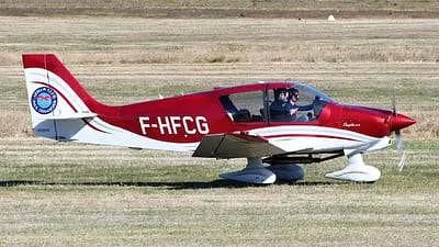 2012 Robin DR-400/120 Dauphin 2 Plus 2