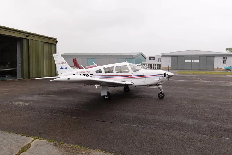 1972 Piper PA-28R-200 Arrow II