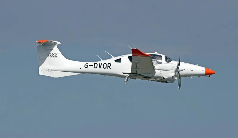 2016 Diamond DA-62