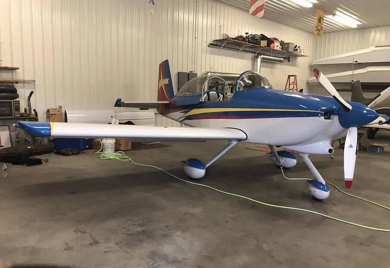 2005 Vans RV-8 for sale