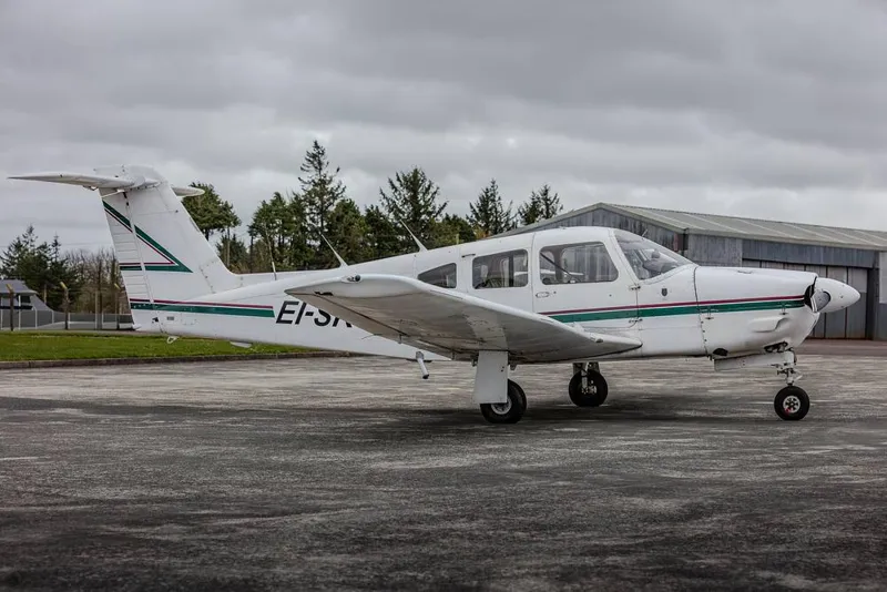 1979 Piper PA-28RT-201 Arrow IV