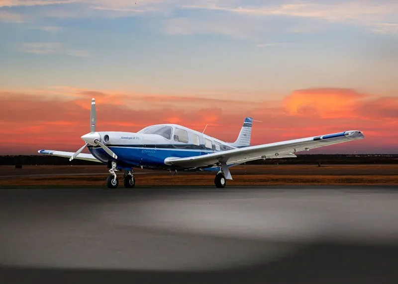 2000 Piper Saratoga II TC