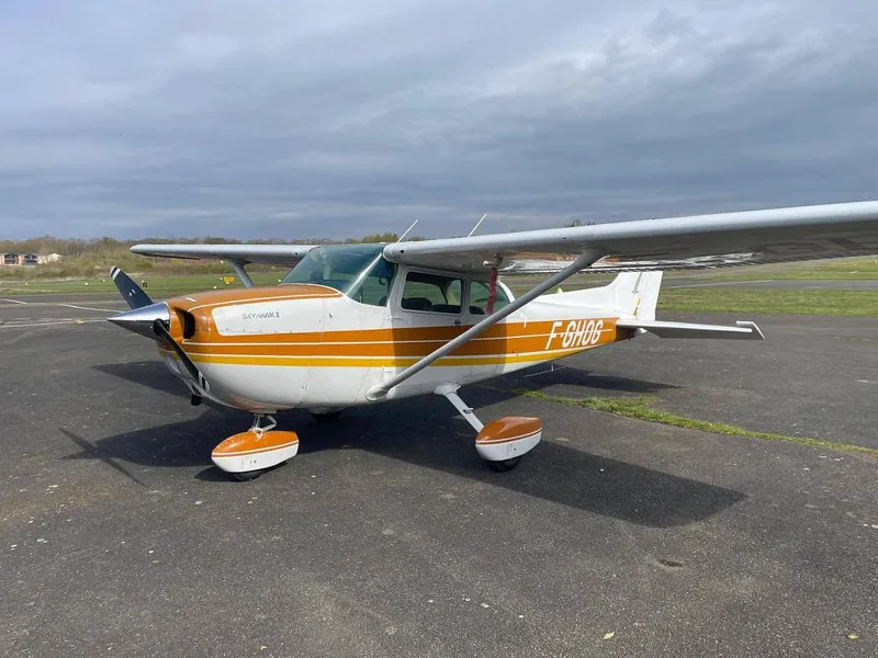 1978 Cessna 172 Skyhawk N