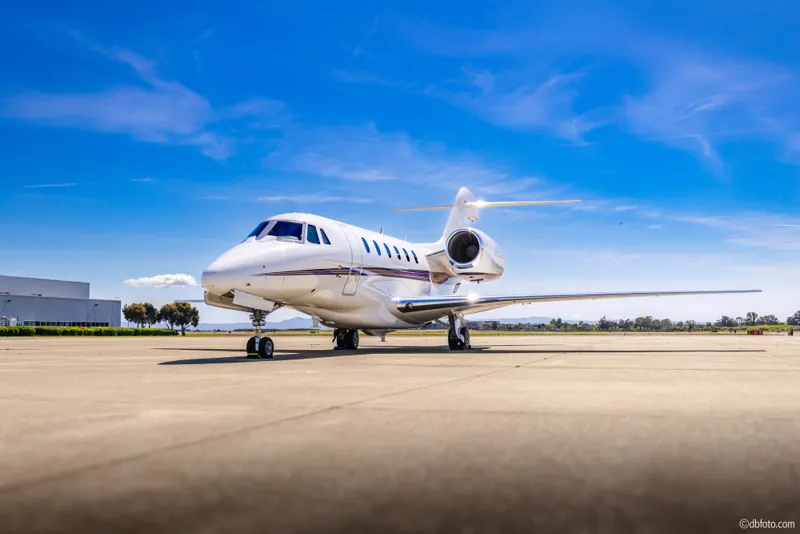2002 Cessna Citation X