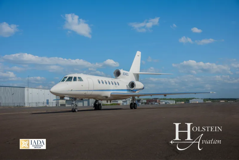 2006 Dassault Falcon 50EX for sale