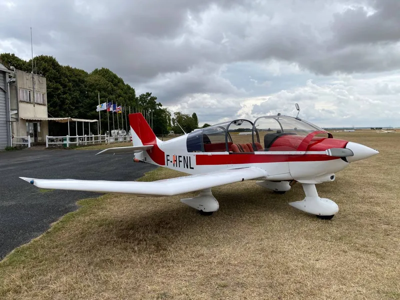 1981 Robin DR-400/180 Remo for sale