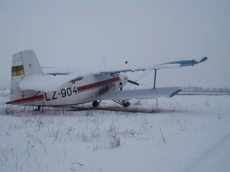 1966 Antonov AN-2 for sale
