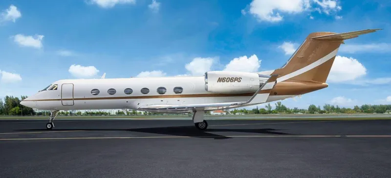 2002 Gulfstream GIVSP