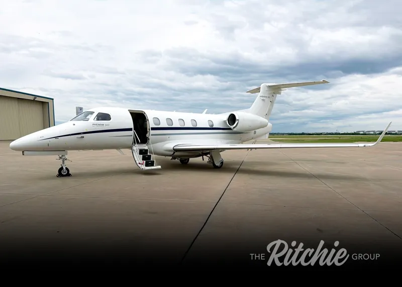 2012 Embraer Phenom 300 for sale