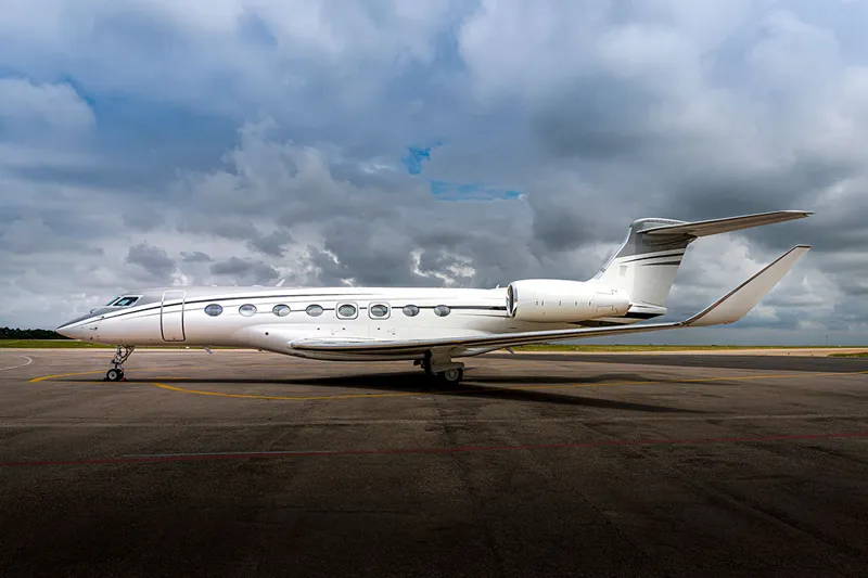2018 Gulfstream G650 for sale