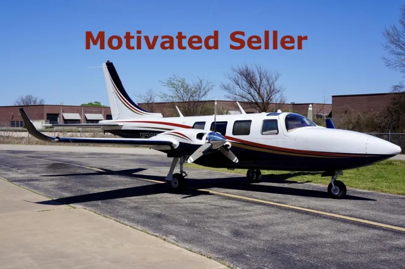1984 Piper Aerostar for sale