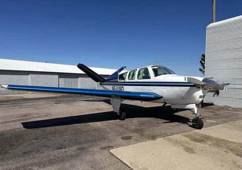 1957 Beechcraft Bonanza H35 for sale